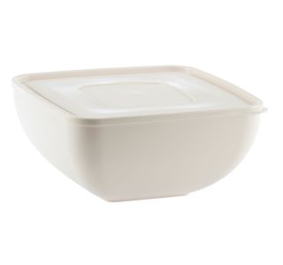 PIKNIK PROGRAM UCSAN PLASTIK SKLEDA S POKROVOM 4 L KVADRATNA BEŽ BARVE PIKNIK PROGRAM UCSAN PLASTIK SKLEDA S POKROVOM 4 L KVADRATNA BEŽ BARVE