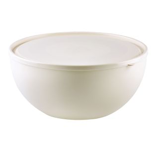 PIKNIK PROGRAM UCSAN PLASTIK SKLEDA S POKROVOM 8.5L BEŽ BARVE PIKNIK PROGRAM UCSAN PLASTIK SKLEDA S POKROVOM 8.5L BEŽ BARVE