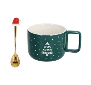 420 ML NATALE HOLIDAY BLEND Z ŽLIČKO KAPA 420 ML NATALE HOLIDAY BLEND Z ŽLIČKO KAPA