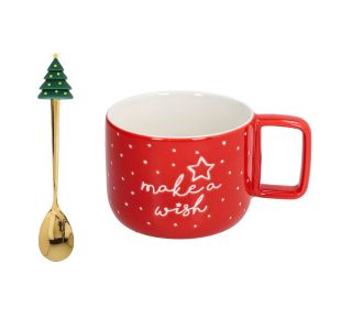 422 ML NATALE HOLIDAY BLEND Z ŽLIČKO SMREKICA 422 ML NATALE HOLIDAY BLEND Z ŽLIČKO SMREKICA