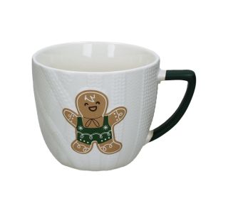 SKODELICA / LONČEK TOGNANA 520 ML GINGERBREAD MILK&C STOCCOLMA