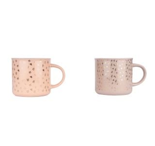 SKODELICA / LONČEK ALPEKS 340 ML MAGIC RAZLIČNI BARVNI MOTIVI