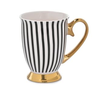 SKODELICA / LONČEK AMBITION 300 ML DIANA GOLD