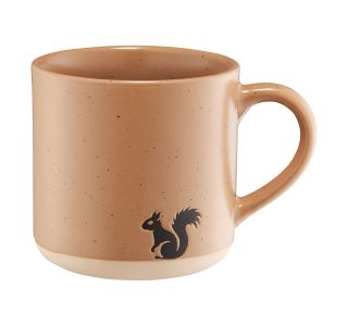 SKODELICA / LONČEK AMBITION 360 ML VEVERICA