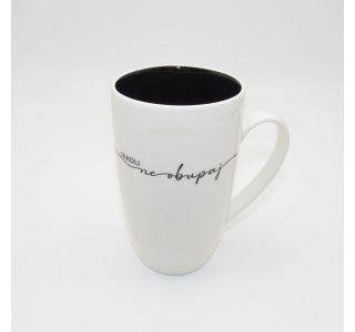 SKODELICA / LONČEK ATALA 450 ML MINIMAL RAZLIČNI MOTIVI