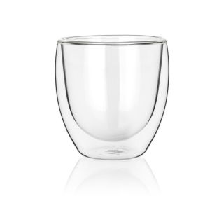 SKODELICA / LONČEK BANQUET 250 ML DOBLO DVOSTENSKI KOZAREC