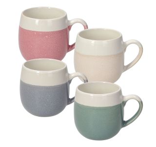 SKODELICA / LONČEK TOGNANA 450 ML MADRID BONBON