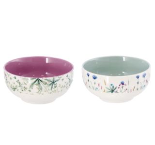 SKODELICA ZA KOSMIČE STAR SKLEDICA 500 ML PORCELAN