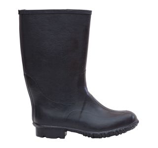 ŠKORNJI BOROVO VISOK MOŠKI ČRN ŠT. 42 FILC - GUMIJASTI