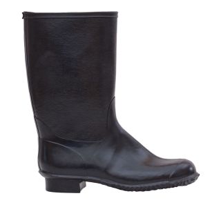 ŠKORNJI BOROVO VISOK ŽENSKI ČRN ŠT. 37 FILC - GUMIJASTI