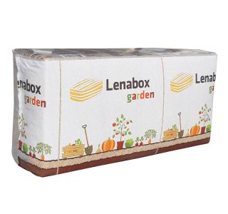 ZASTIRKA SLAMA GARDEN SLAMA LENABOX GARDEN 17 KG