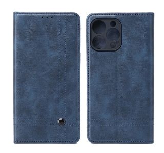 SLEEK PREKLOPNA TORBICA SAMSUNG GALAXY S25 5G - MODRA