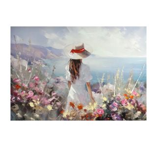 SLIKA STYLER AMELIA 70X100 HP019