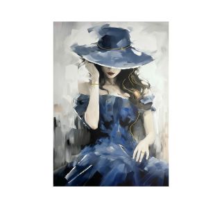 SLIKA STYLER EMMA 70X100 HP012