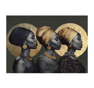 SLIKA STYLER TRIO STEKLENA 70X100 GM041