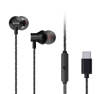SLUŠALKE AIWA ESTM-50BK