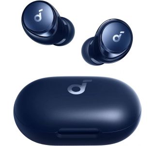 SLUŠALKE ANKER SOUNDCORE SPACE A40 MODRA SLUŠALKE ANKER SOUNDCORE SPACE A40 MODRA