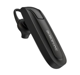 BOROFONE BC21 BLUETOOTH SLUŠALKA - ČRNA