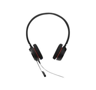SLUŠALKE JABRA EVOLVE 20 MS STEREO/USB/NOISE-CANCEL