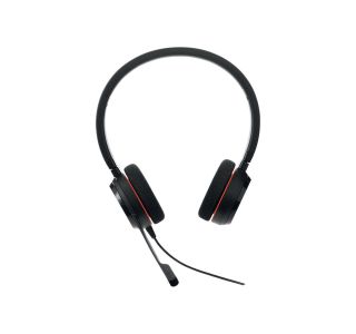 SLUŠALKE JABRA EVOLVE 20 UC STEREO/USB/NOISE-CANCEL