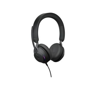 SLUŠALKE JABRA EVOLVE2 40 SE MS/WIRED/USB-C/NOISE-ISO.