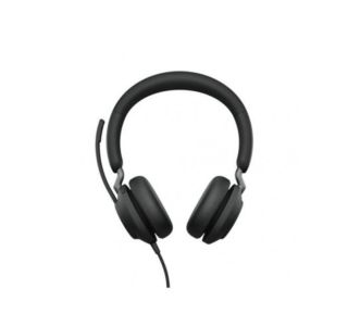 SLUŠALKE JABRA EVOLVE2 40 SE UC/STEREO/WIRED/USB-C