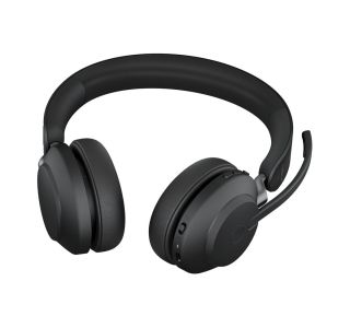 SLUŠALKE JABRA EVOLVE2 65 UC STEREO/BT/WIRELESS/USB-A