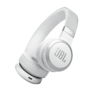 SLUŠALKE JBL LIVE 670NC BELA
