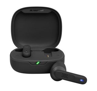 SLUŠALKE JBL WAVE FLEX TWS ČRNA SLUŠALKE JBL WAVE FLEX TWS ČRNA