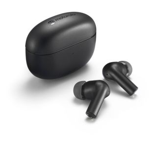 MOTOROLA BUDS 500 ANC TWS BLUETOOTH SLUŠALKE - ČRNE