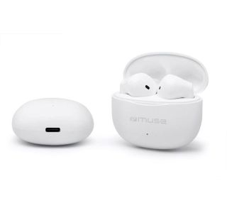 SLUŠALKE MUSE BT M-270 TWS BELE