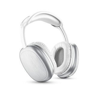 SLUŠALKE MUSIC SOUND BT MAXI2 BELE BLUETOOTH