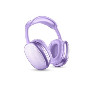 SLUŠALKE MUSIC SOUND BT MAXI2 VIJOLA BLUETOOTH