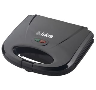 MINI KONTAKTNI ŽAR TOASTER ISKRA SM-2-BL MINI KONTAKTNI ŽAR TOASTER ISKRA SM-2-BL