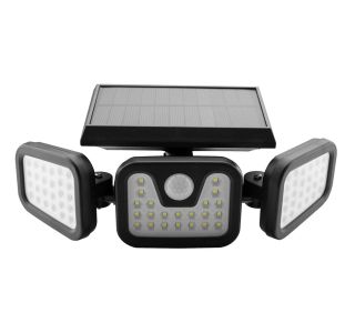 REFLEKTOR S SENZORJEM 3 LED PANELI 15W 600LM REFLEKTOR S SENZORJEM 3 LED PANELI 15W 600LM