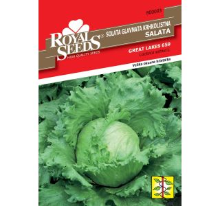 LISTNA ZELENJAVA ROYAL SEEDS SOLATA GREAT LAKES 93