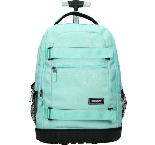 ŠOLSKA TORBA NA KOLESIH STREET IMPACT FRESH