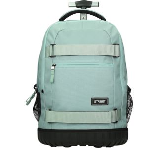 ŠOLSKA TORBA NA KOLESIH STREET IMPACT WHALE