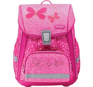 ŠOLSKA TORBA ZA 1.TRIADO STREET ABC BE FREE