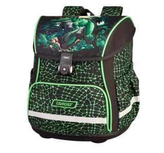 ŠOLSKA TORBA ZA 1.TRIADO TARGET GT CLICK DINO EXPLORER 28606