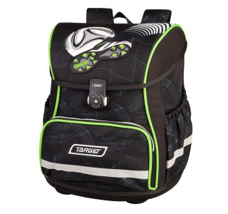 ŠOLSKA TORBA ZA 1.TRIADO TARGET GT CLICK FOOTBALL CHAMPION 28608