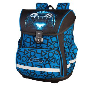 ŠOLSKA TORBA ZA 1.TRIADO TARGET GT CLICK FUTURE GAMER 28607 ŠOLSKA TORBA ZA 1.TRIADO TARGET GT CLICK FUTURE GAMER 28607