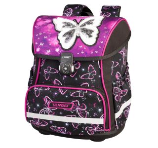 ŠOLSKA TORBA ZA 1.TRIADO TARGET GT CLICK MAGIC WINGS 28602