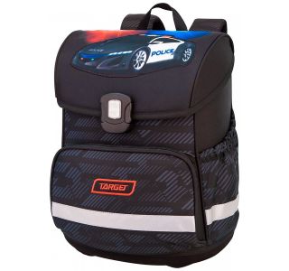 ŠOLSKA TORBA ZA 1.TRIADO TARGET GT CLICK POLICE MISSION 27605