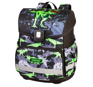 ŠOLSKA TORBA ZA 1.TRIADO TARGET GT CLICK T-REX 28040