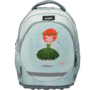 ŠOLSKI NAHRBTNIK STREET ERGONOMIC SIMPLE FAIRY
