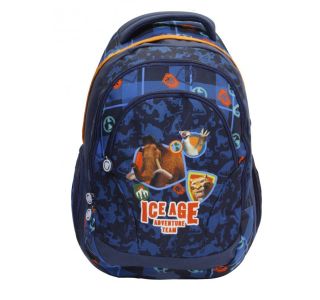 ŠOLSKI NAHRBTNIK STREET ROUND ICE AGE 5