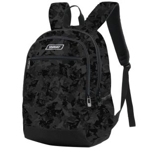 ŠOLSKI NAHRBTNIK TARGET CHILI CAMO GREY 27787