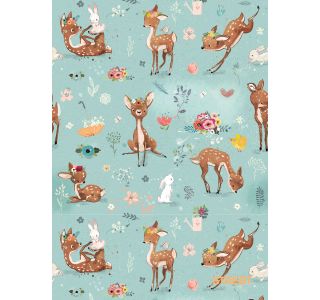 ŠOLSKI ZVEZEK STREET BELEŽKA BAMBI A6 ČRTE ŠOLSKI ZVEZEK STREET BELEŽKA BAMBI A6 ČRTE