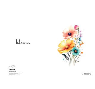 ŠOLSKI ZVEZEK TARGET A4 80L ČRTE WHITE CHIC 28215 ŠOLSKI ZVEZEK TARGET A4 80L ČRTE WHITE CHIC 28215